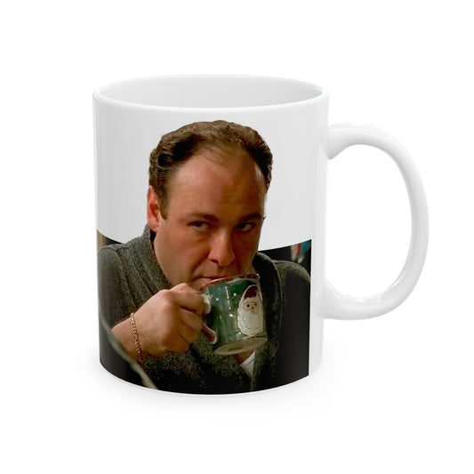 The Sopranos Tony Soprano Coffee Mug | Sopranos Coffee Cup (11oz, 15oz)