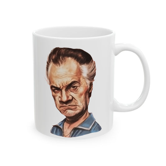 The Sopranos Paulie Gualtieri Coffee Mug | Paulie Walnuts Coffee Cup (11oz, 15oz)