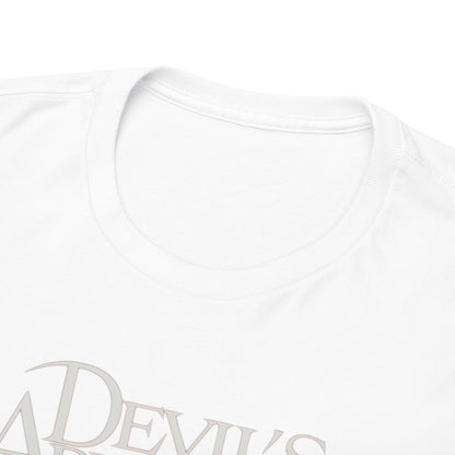 The Devil’s Advocate T-Shirt | Al Pacino & Keanu Reeves Tee