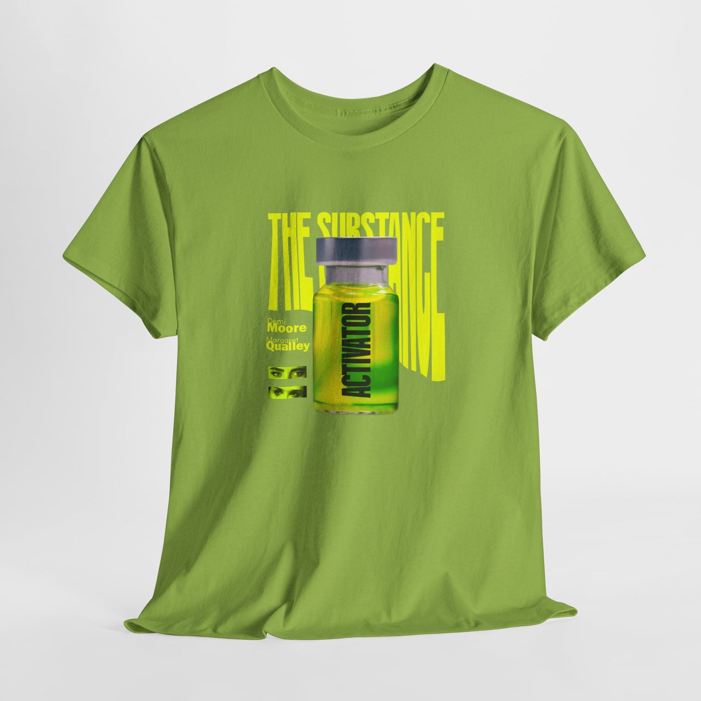 The Substance Shirt, Substance Merch, The Substance T-Shirt, Demi Moore Shirt, Margaret Qualley Shirt, Activator Shirt, Horror Movie Shirt