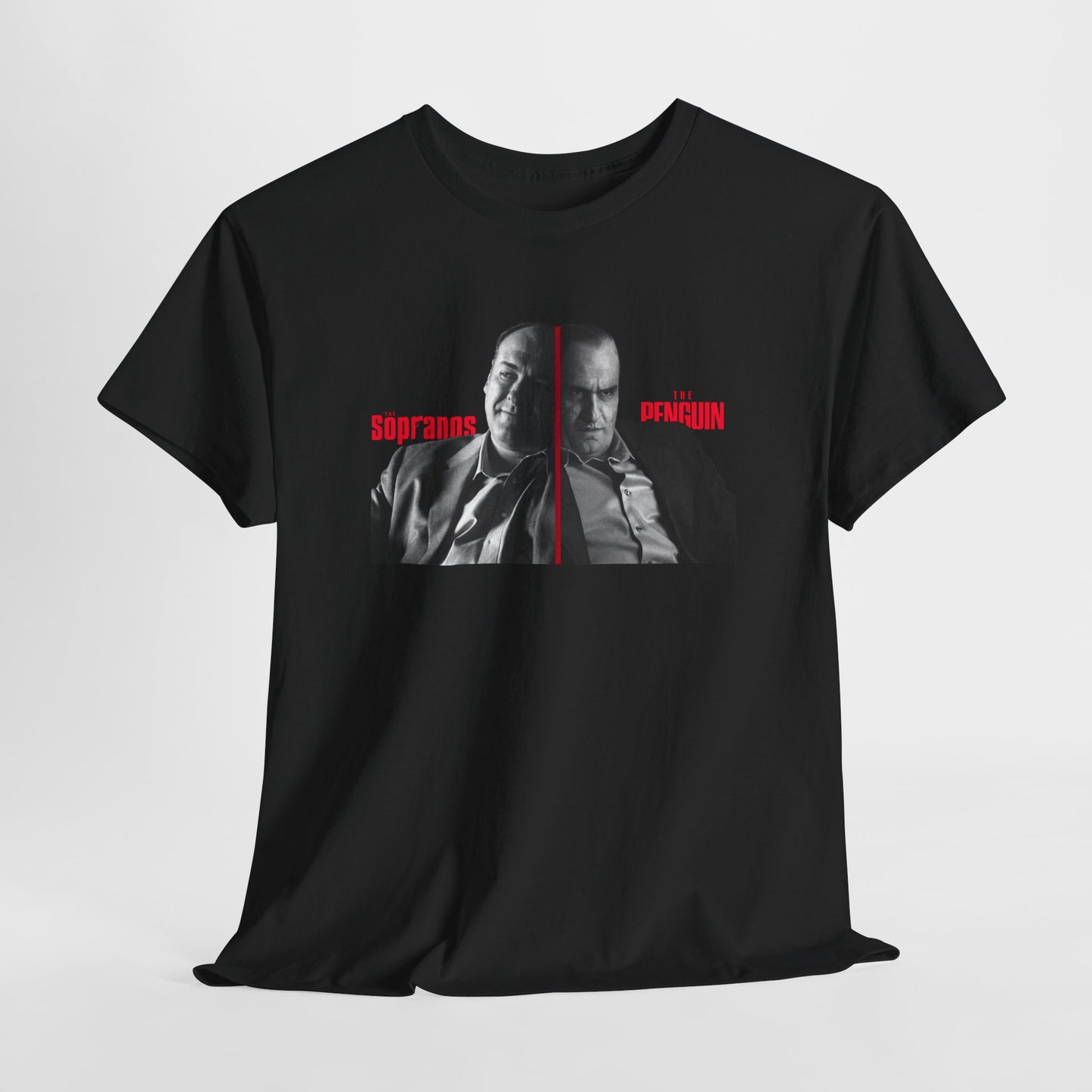 The Sopranos Shirt, The Penguin Shirt, Oswald Cobb T-Shirt, Tony Soprano Shirt, Sofia Falcone, Carmela Soprano, Sopranos Unisex Shirt, Tee