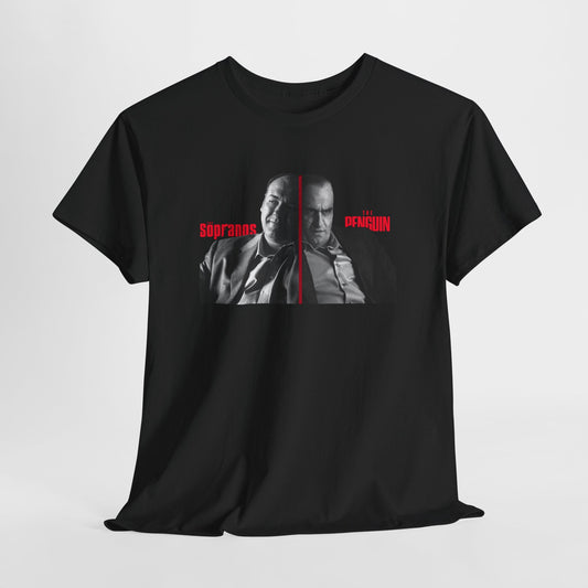 The Sopranos Shirt, The Penguin Shirt, Oswald Cobb T-Shirt, Tony Soprano Shirt, Sofia Falcone, Carmela Soprano, Sopranos Unisex Shirt, Tee