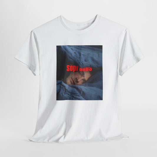 The Sopranos Christopher Moltisanti T-Shirt, Mafia Shirt, Michael Imperioli, Tony Soprano, James Gandolfini, Silvio, Paulie, Unisex T-Shirt