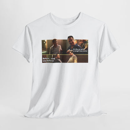 The Sopranos Paulie Gualtieri T-Shirt | Paulie Walnuts Tee