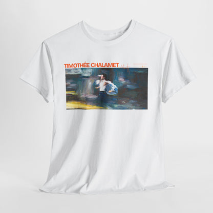 Timothée Chalamet T-Shirt, Dream Big Graphic Tee