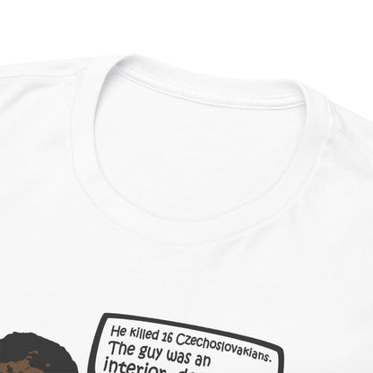 The Sopranos Pine Barrens T-Shirt | Paulie Gualtieri Tee