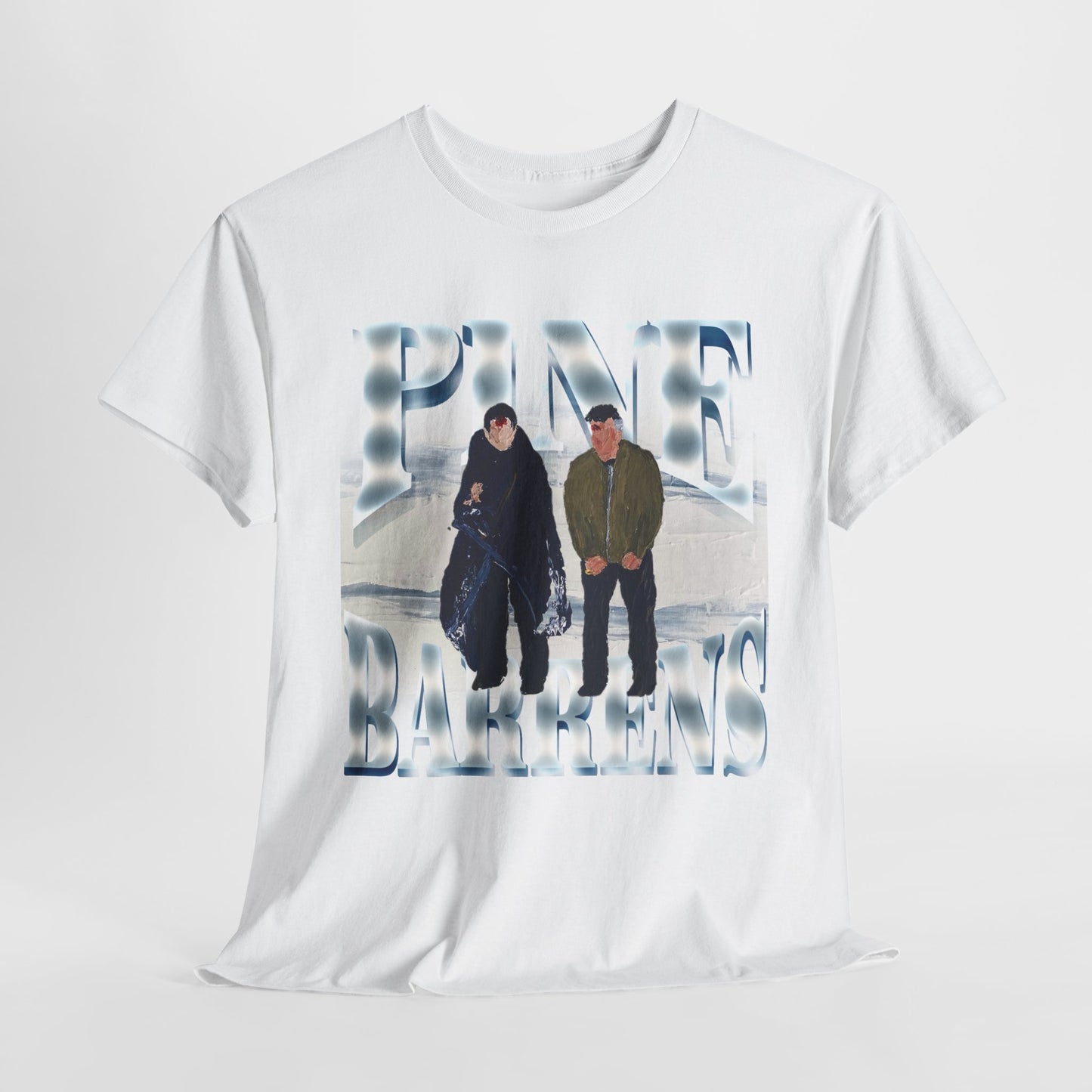 Pine Barrens Vintage Shirt, Tony Soprano, Christopher Moltisanti, Paulie Gualtieri Shirt, Paulie Walnuts Vintage Shirt, Uncle Paulie Merch