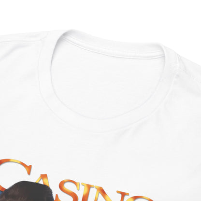 Casino Movie T-Shirt | Robert De Niro Casino Tee