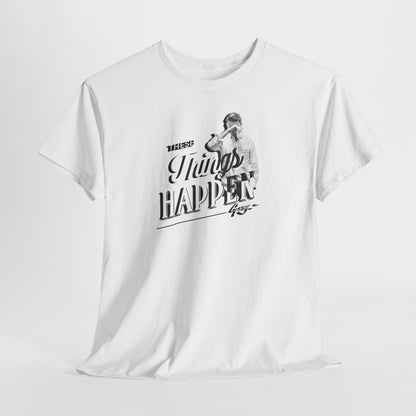 G-Eazy These Things Happen T-Shirt | G Eazy Album Tee
