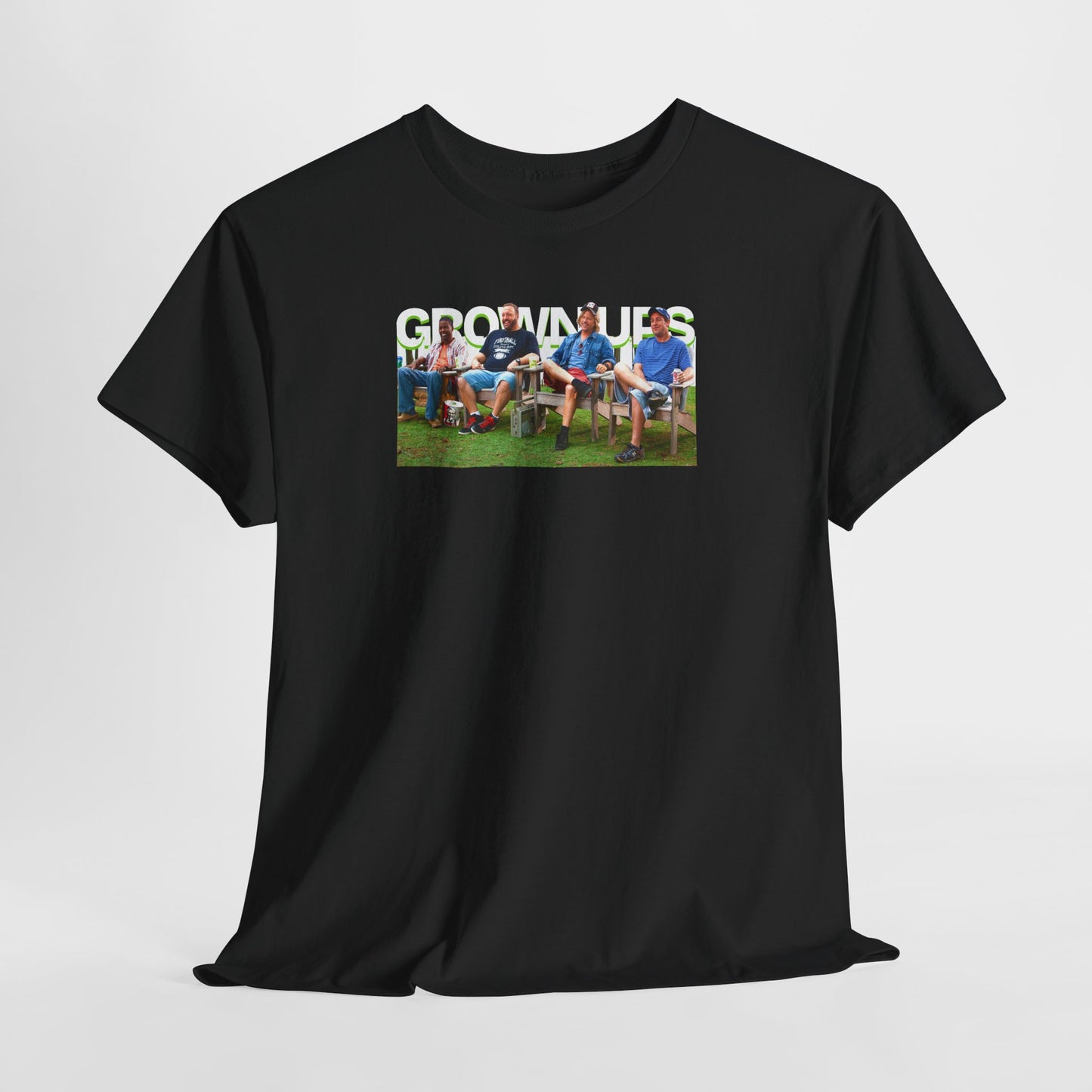 Grown Ups Movie T-Shirt | Adam Sandler Tee