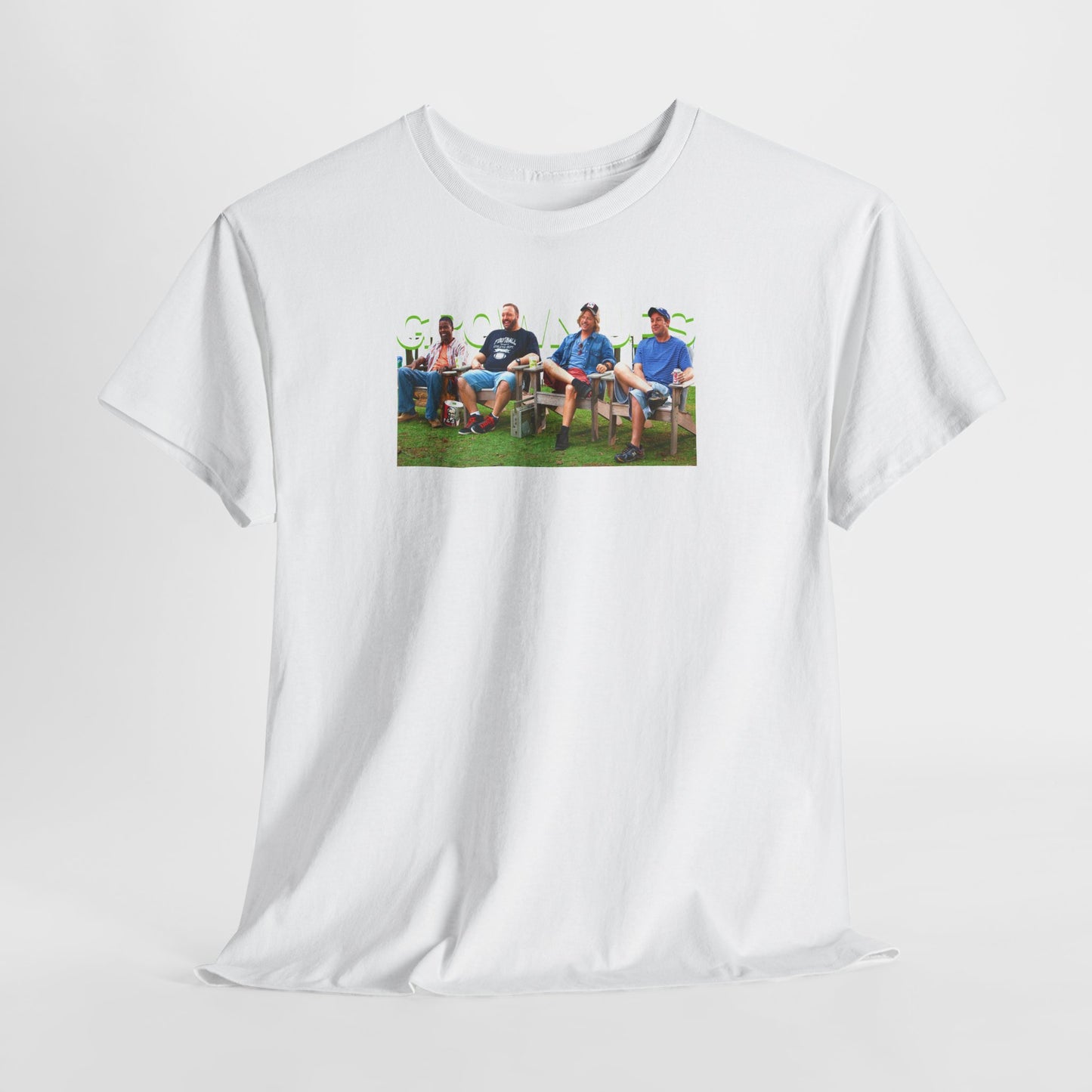 Grown Ups Movie T-Shirt | Adam Sandler Tee