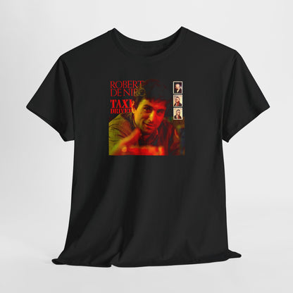 Taxi Driver T-Shirt | Robert De Niro Travis Bickle Tee