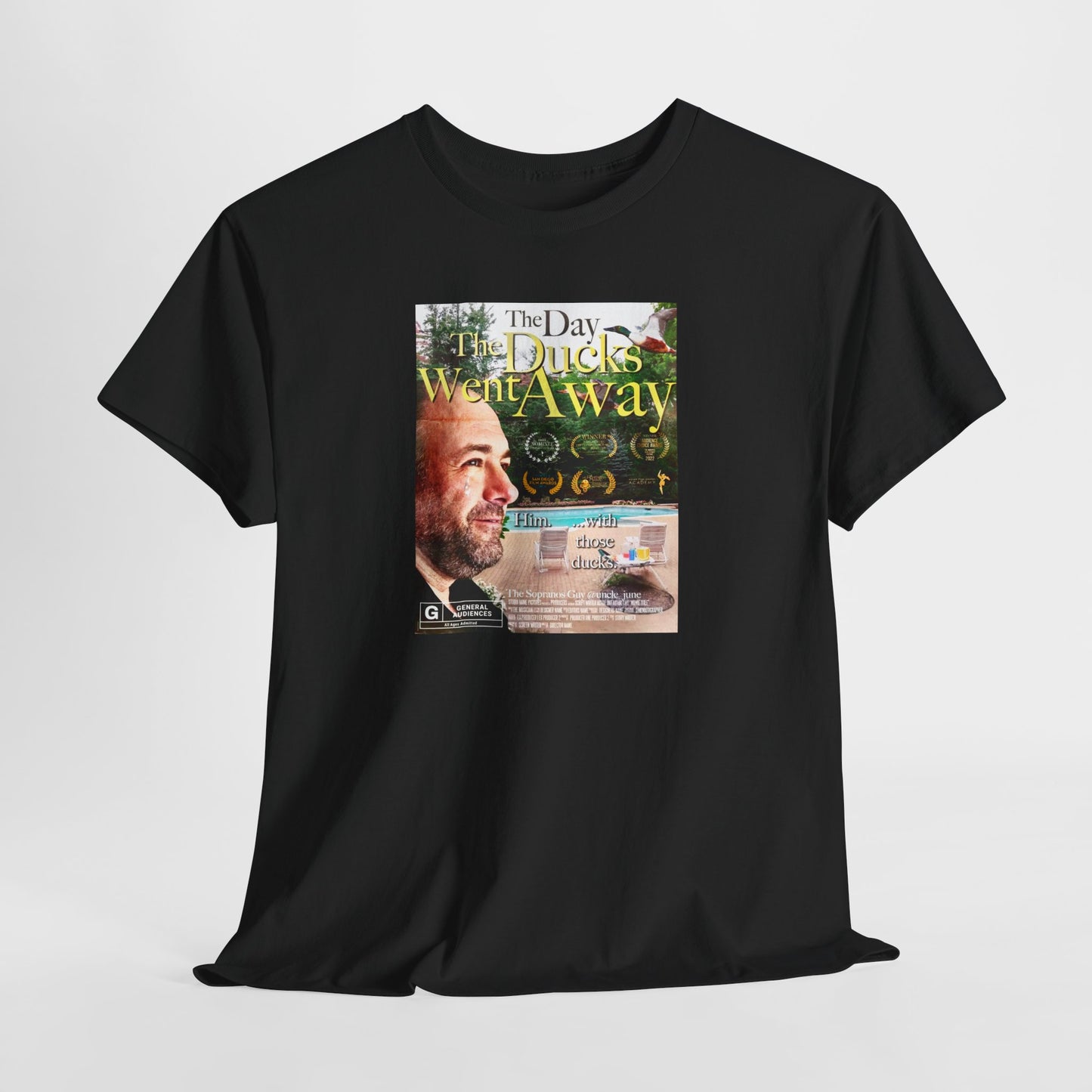 The Sopranos Tony Soprano T-Shirt