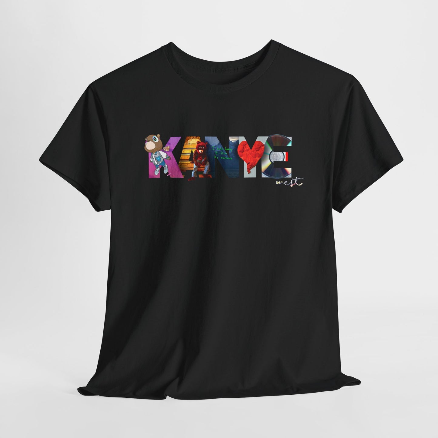 Kanye West T-Shirt | Ye Graphic Tee