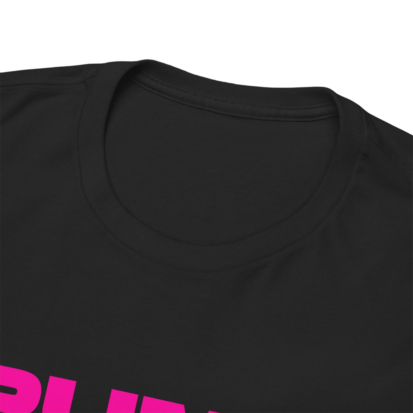 The Substance T-Shirt | Sue Pump It Up Tee