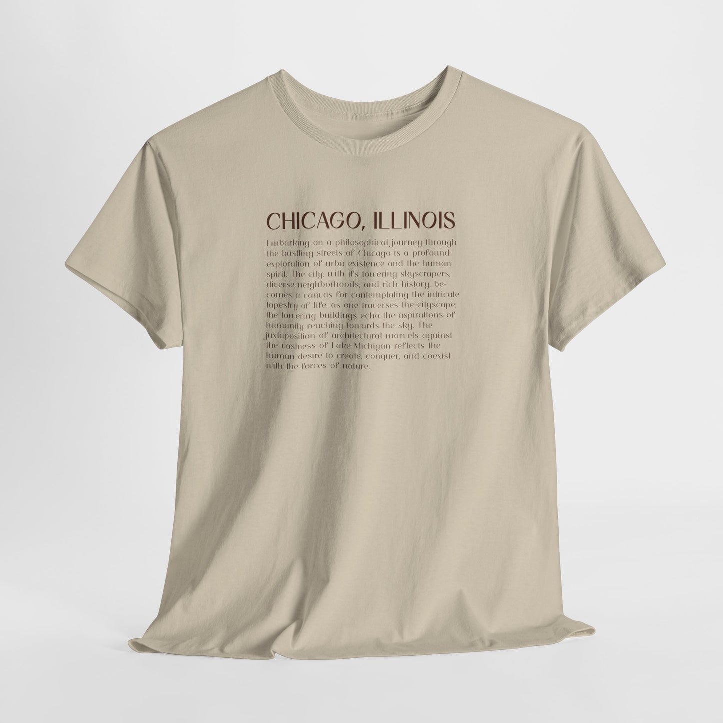 Chicago Illinois T-Shirt