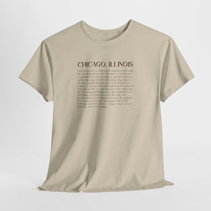 Chicago Illinois T-Shirt