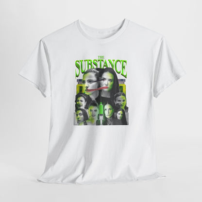 The Substance T-Shirt | Margaret Qualley & Demi Moore Tee
