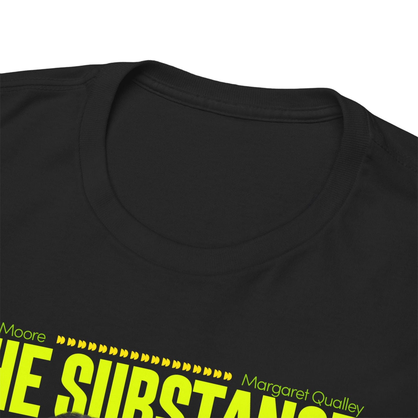 The Substance T-Shirt | Margaret Qualley & Demi Moore Tee