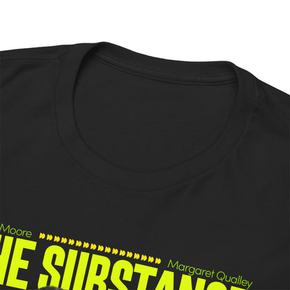 The Substance T-Shirt | Margaret Qualley & Demi Moore Tee