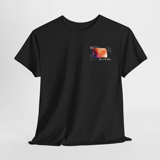 Kid Cudi T-Shirt | Man on the Moon Graphic Tee