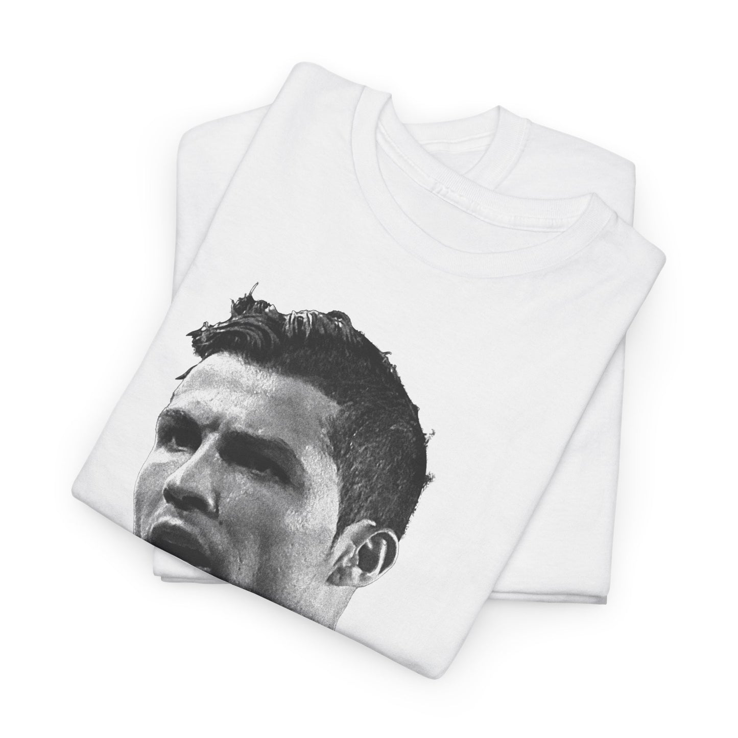 Cristiano Ronaldo T-Shirt | CR7 Graphic Tee