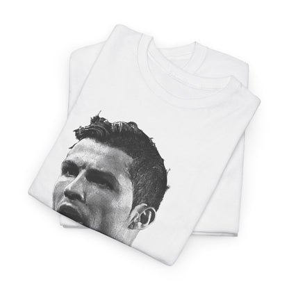 Cristiano Ronaldo T-Shirt | CR7 Graphic Tee