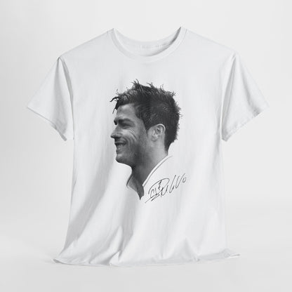 Cristiano Ronaldo T-Shirt | CR7 Graphic Tee
