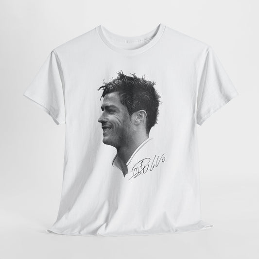 Cristiano Ronaldo T-Shirt | CR7 Graphic Tee