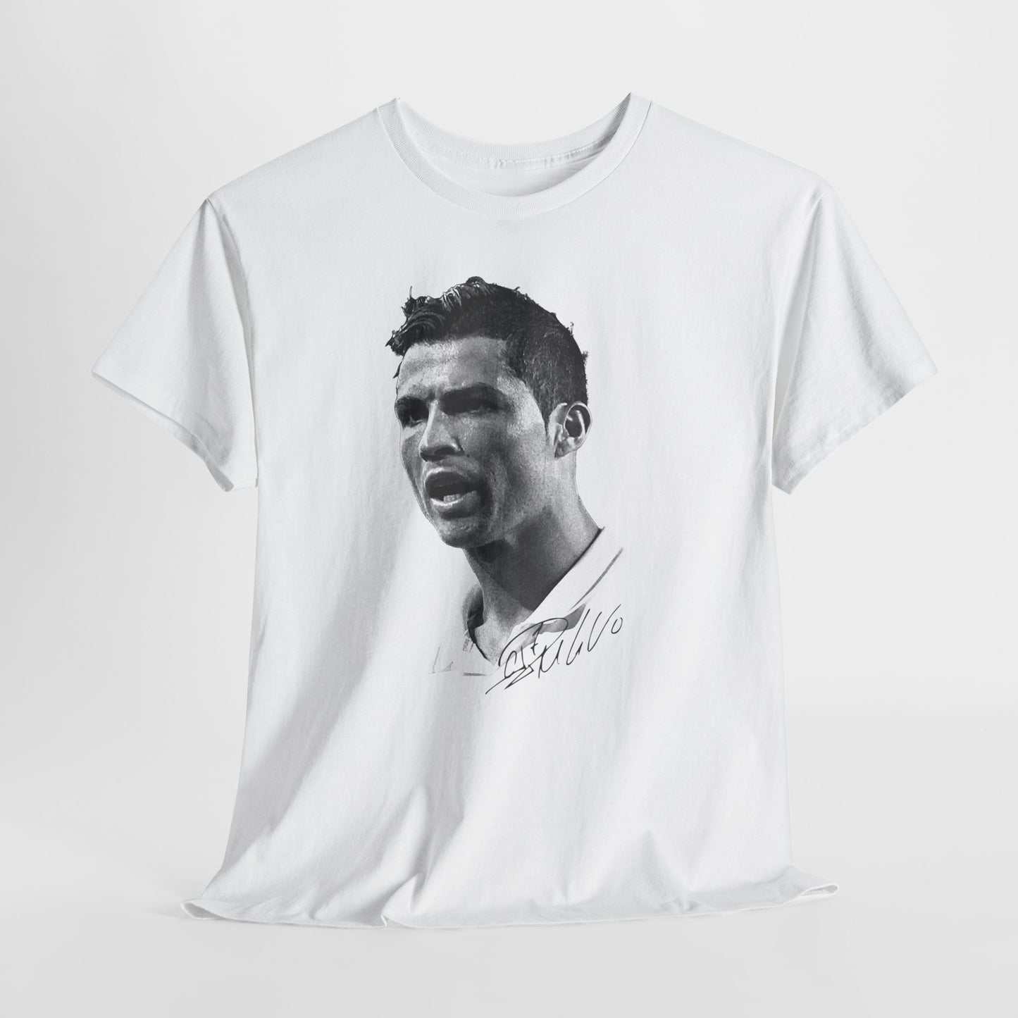 Cristiano Ronaldo T-Shirt | CR7 Graphic Tee