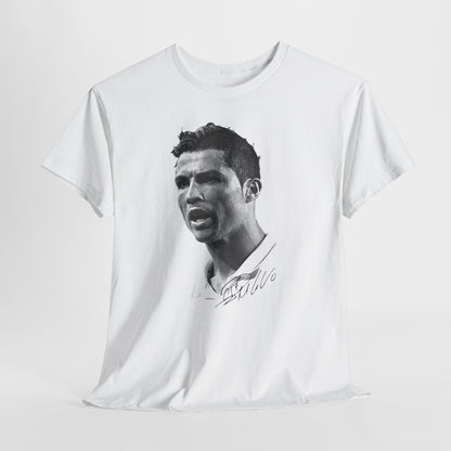 Cristiano Ronaldo T-Shirt | CR7 Graphic Tee